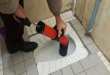 tuvalet tıkanıklığı açma izmir