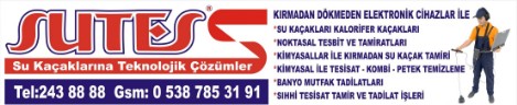 su tesisatı